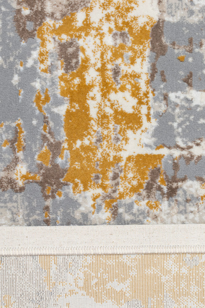 Covor Armeda Rose Gold Grey 1