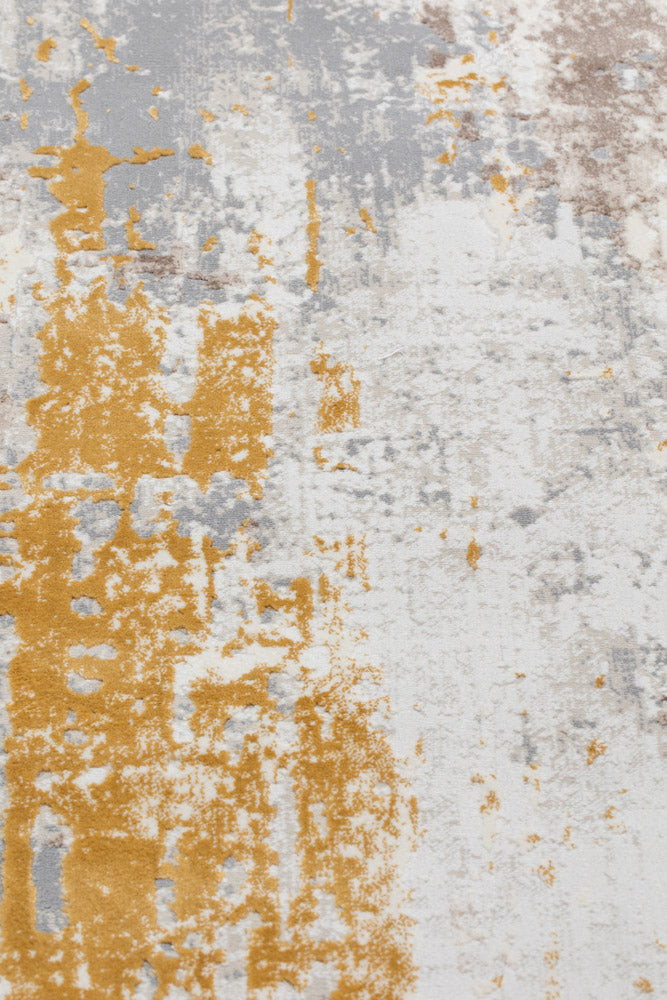 Covor Armeda Rose Gold Grey 1