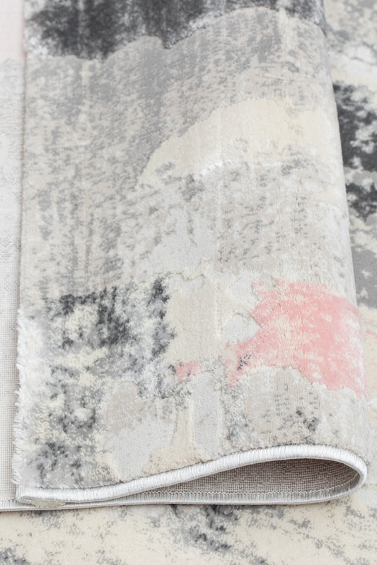 Covor Armeda Rose Grey 14