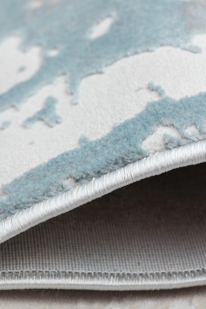 Covor Armeda Rose Blue 5