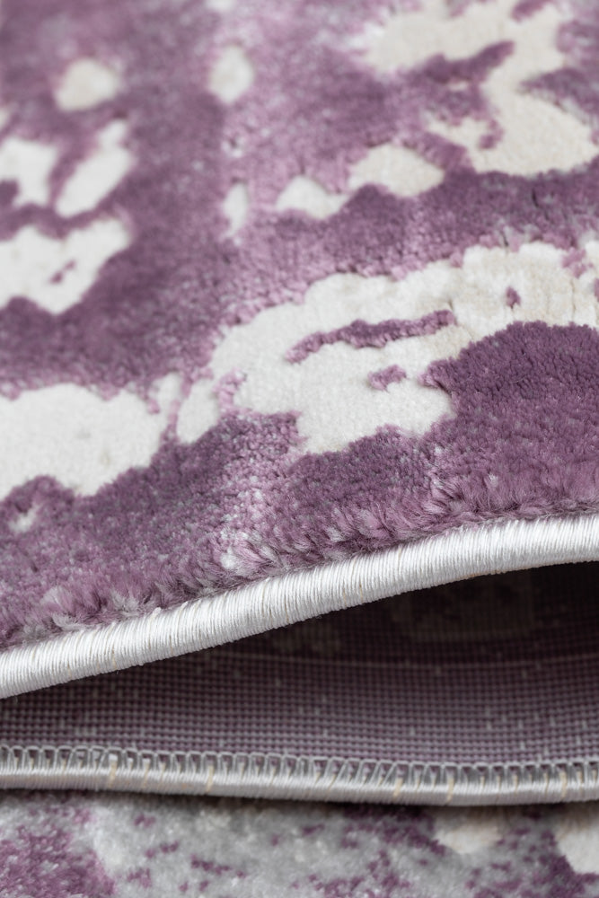 Covor Armeda Rose Lila Grey 4