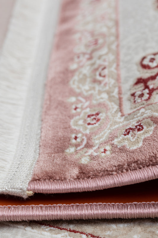 Covor Armeda Avangard Light Pink