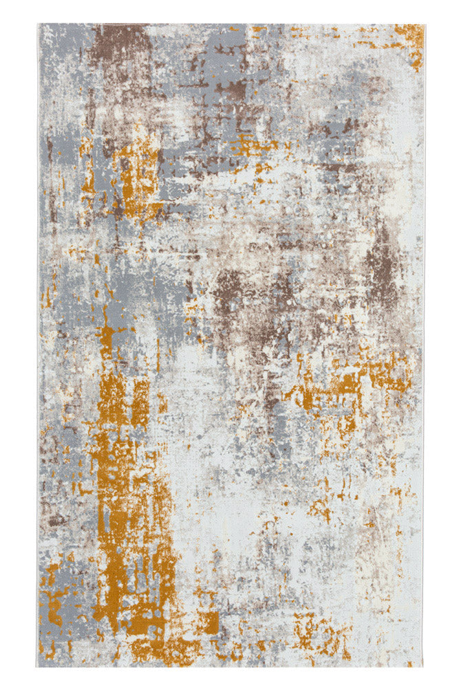 Covor Armeda Rose Gold Grey 1