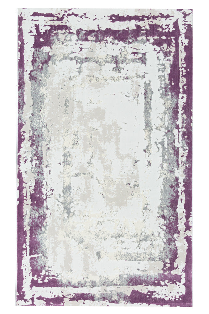 Covor Armeda Rose Lila Grey 4