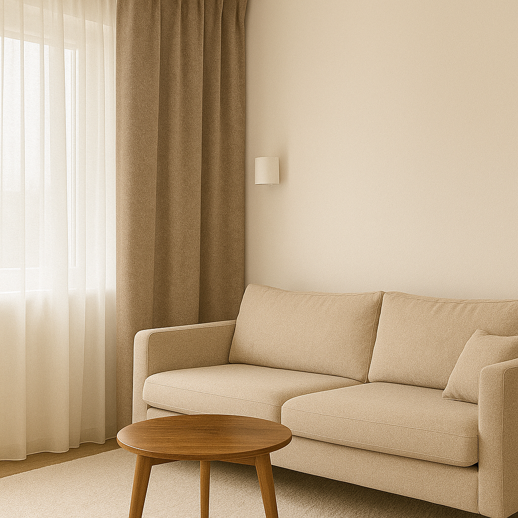 Draperie perdeleria Maro C108 (90% opacitate)
