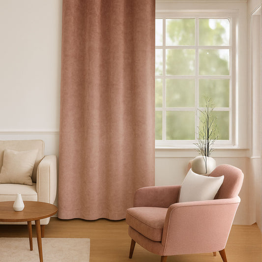 Draperie perdeleria Mov C111 (90% opacitate)
