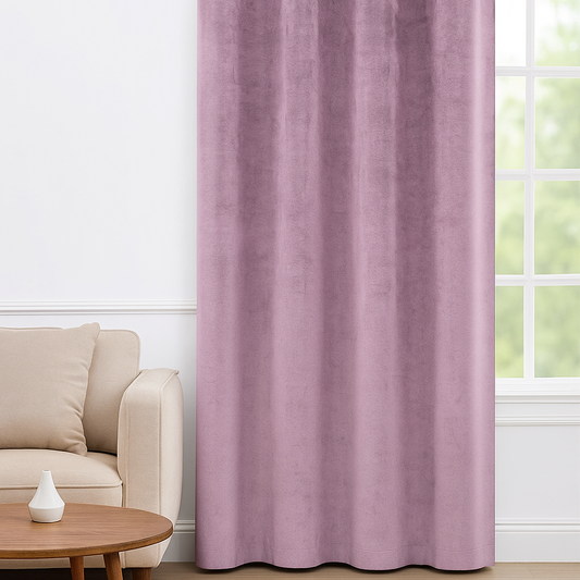 Draperie perdeleria Mov C113 (90% opacitate)
