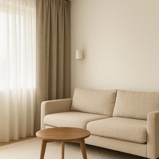 Draperie perdeleria Maro C135 (90% opacitate)