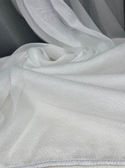 Perdea Mona Lisa P30 Creme