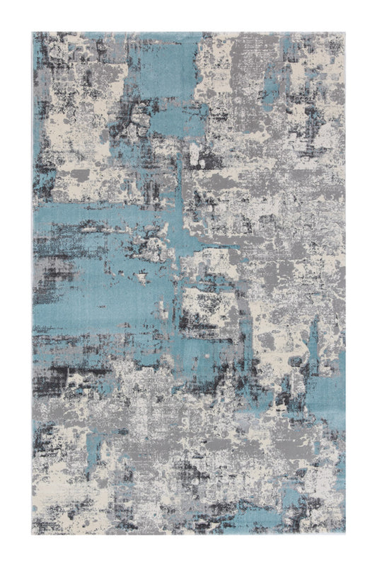 Covor Armeda Rose Blue 2