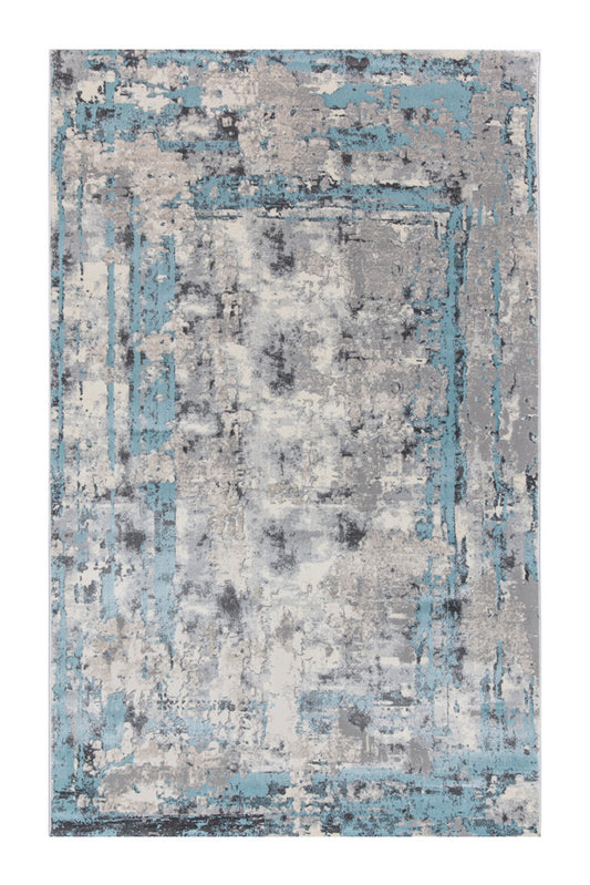 Covor Armeda Rose Blue 4