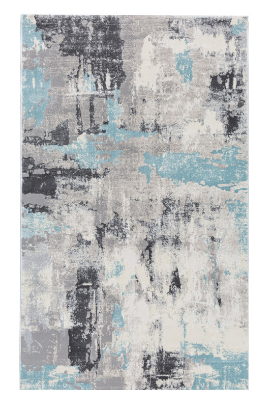 Covor Armeda Rose Blue 3