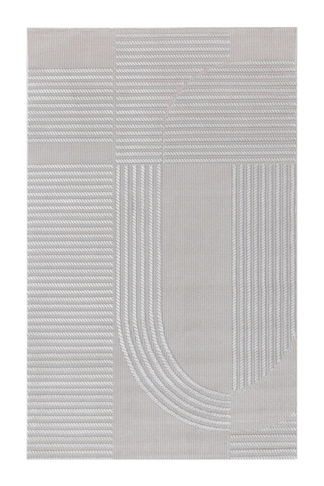 Covor Armeda Delux Grey 4