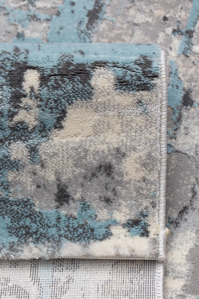 Covor Armeda Rose Blue 4
