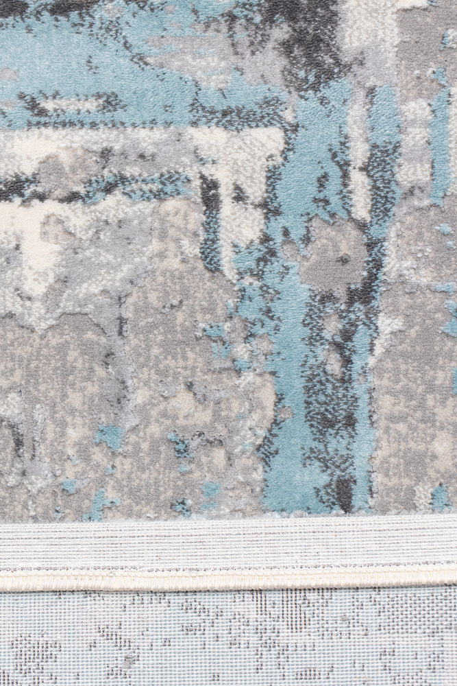 Covor Armeda Rose Blue 4