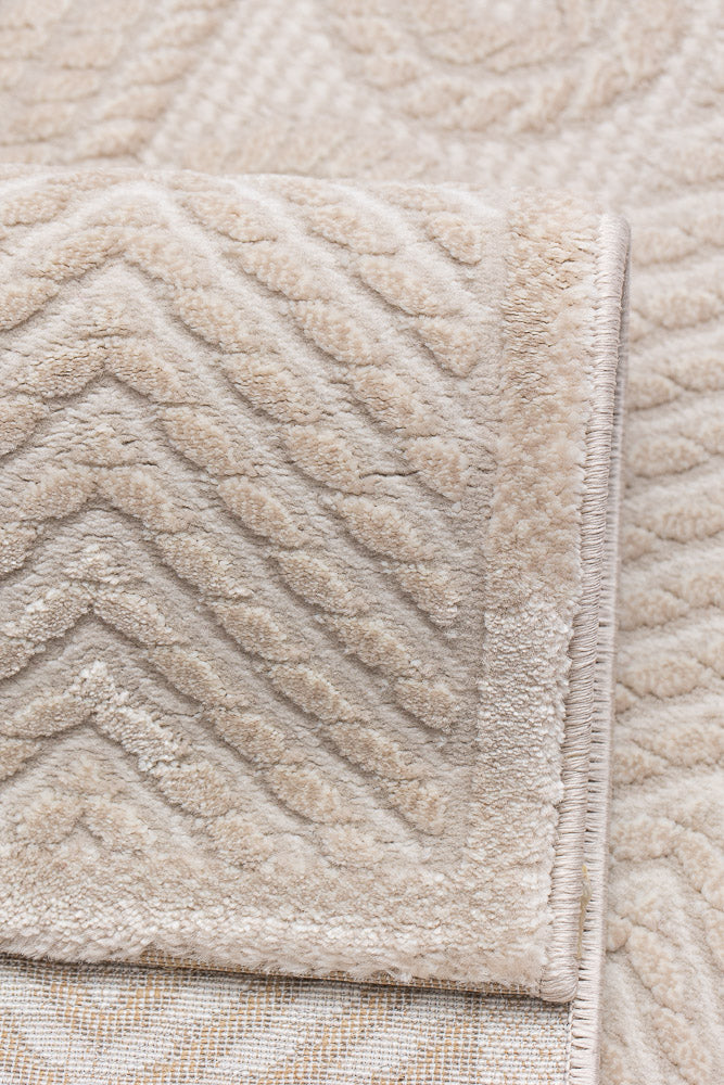 Covor Armeda Delux Beige