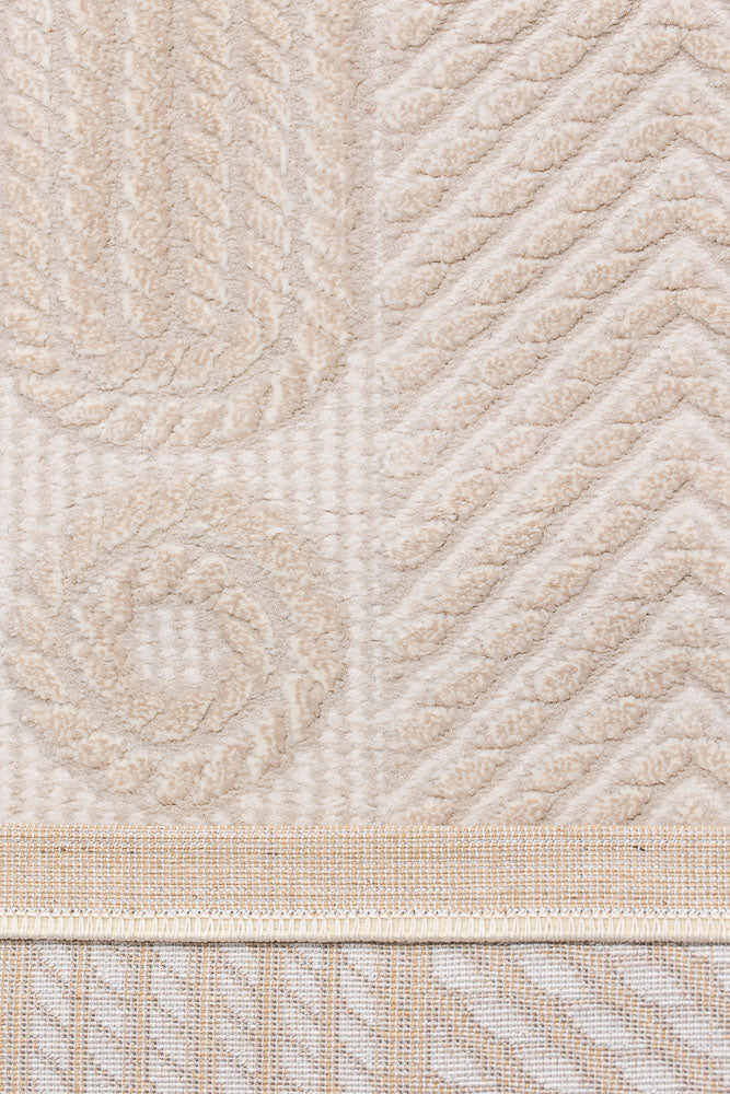 Covor Armeda Delux Beige