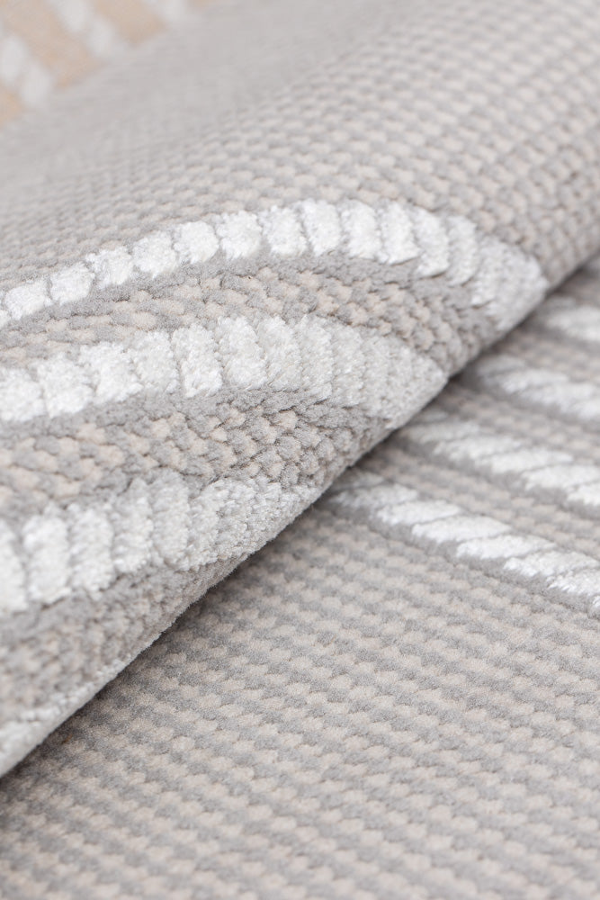 Covor Armeda Delux Grey 4