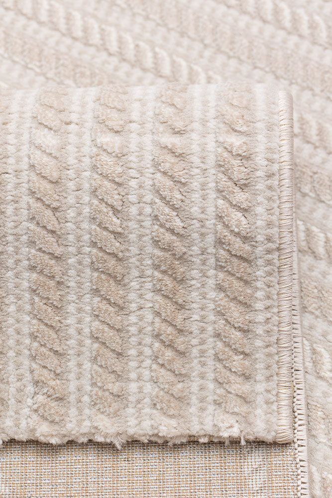 Covor Armeda Delux Beige 2