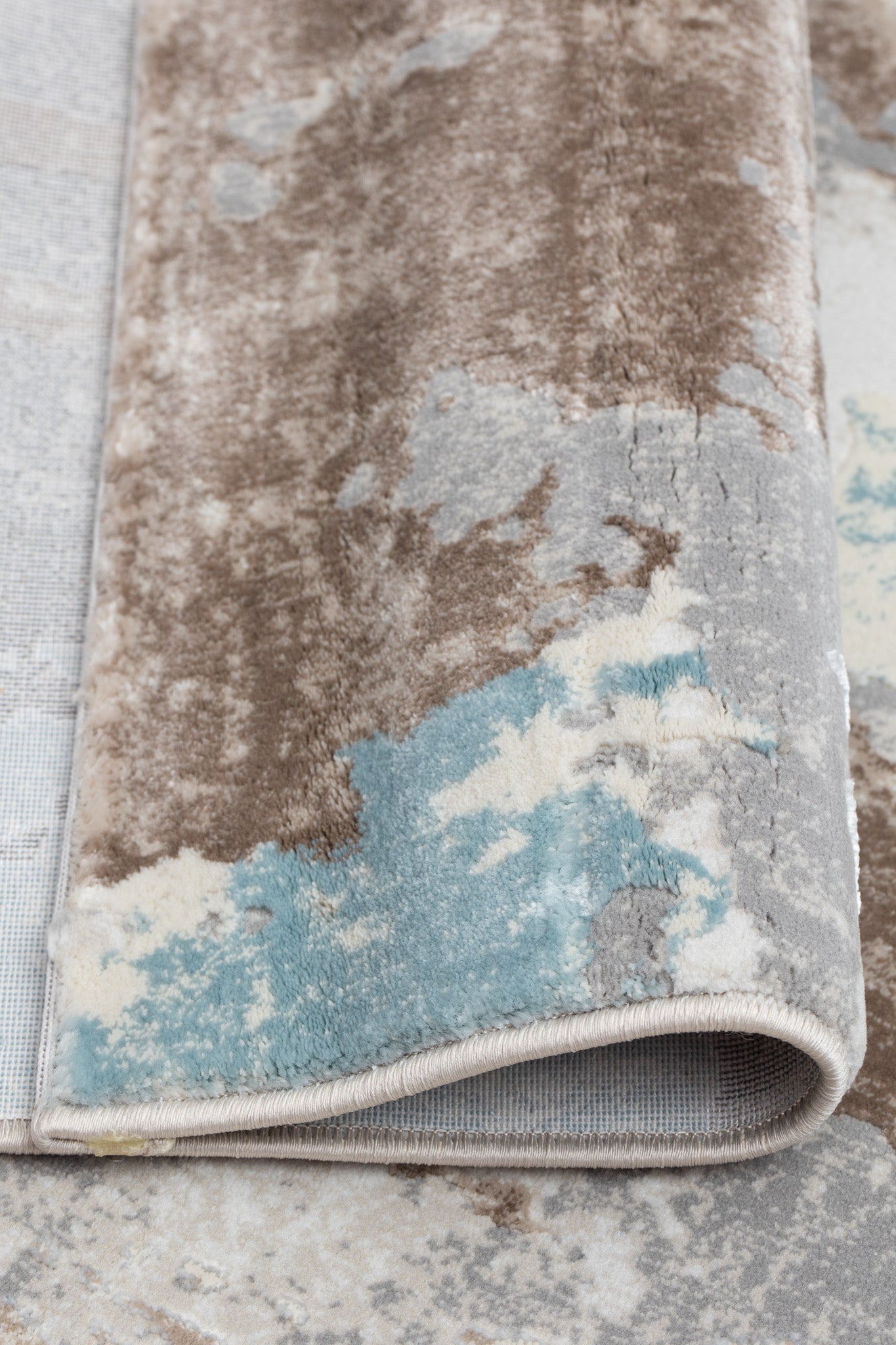 Covor Armeda Rose Blue 1