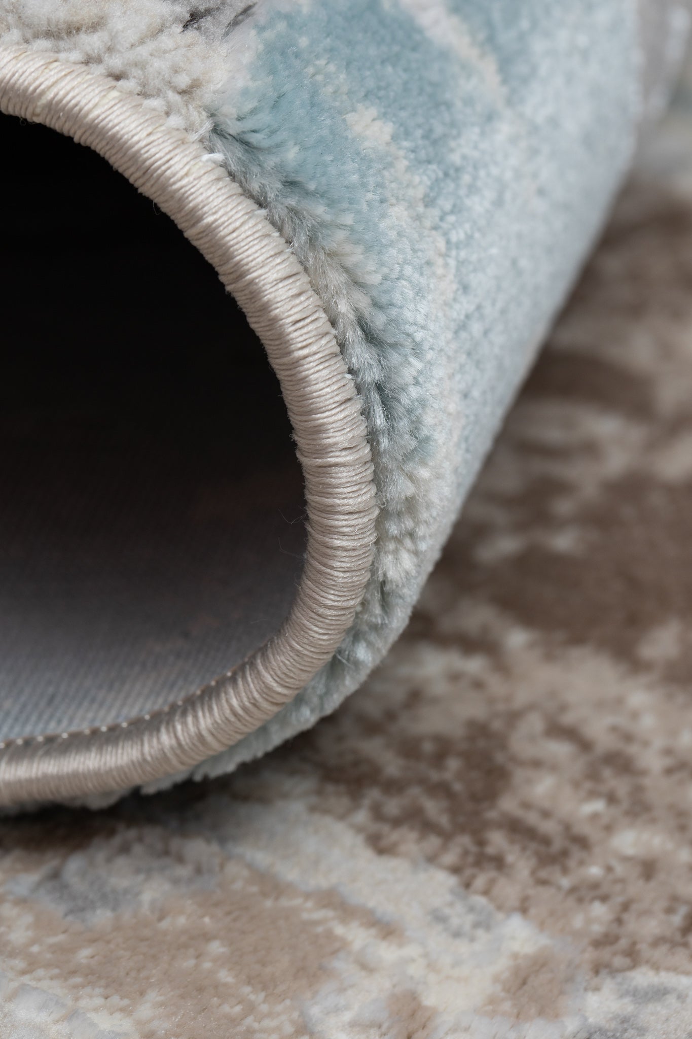 Covor Armeda Rose Blue 1