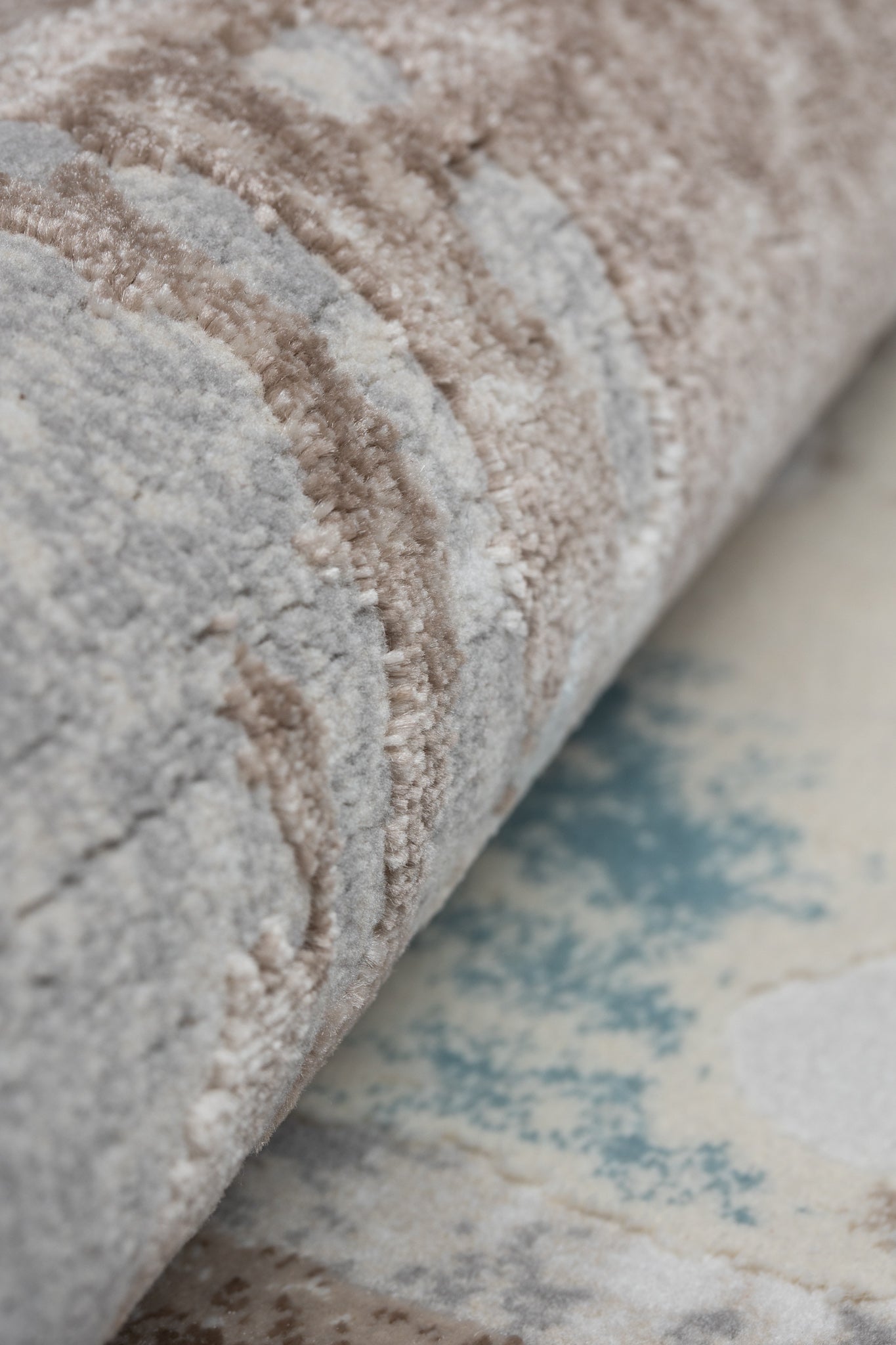 Covor Armeda Rose Blue 1