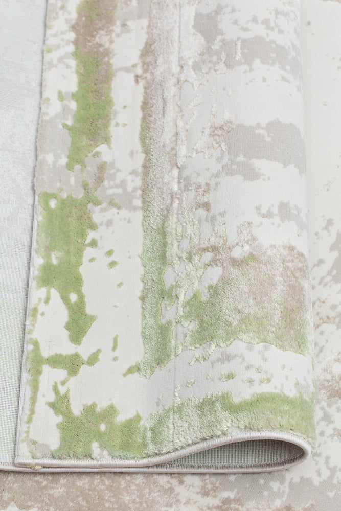 Covor Armeda Rose Green 1