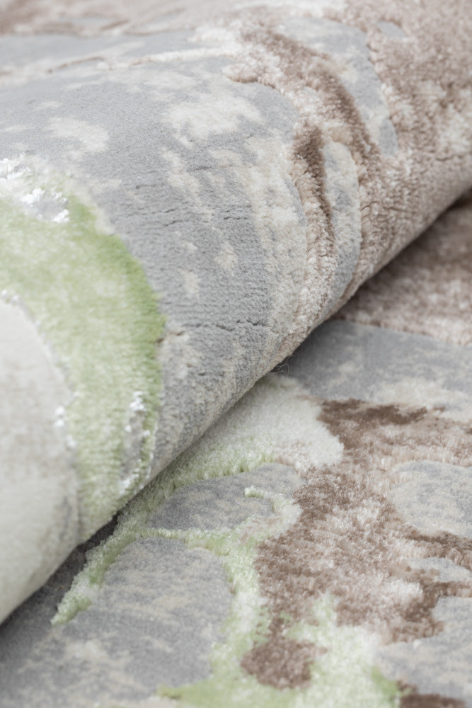 Covor Armeda Rose Green 2
