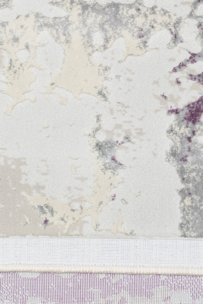 Covor Armeda Rose Lila Grey 4
