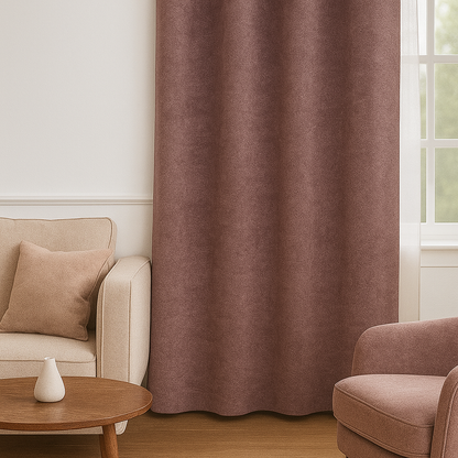 Draperie perdeleria Mov C137 (90% opacitate)