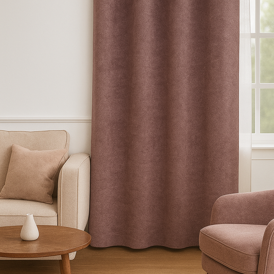 Draperie perdeleria Mov C137 (90% opacitate)